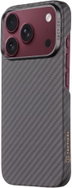 Tactical MagForce Aramid Kryt pro Apple iPhone 18 Pro Black - Phone Cover