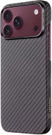 Tactical MagForce Aramid Kryt pro Apple iPhone 18 Pro Max Black - Phone Cover