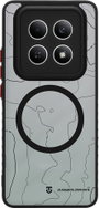 Tactical MagForce Warthog Case for Xiaomi Redmi 16 4G/5G Asphalt - Phone Cover