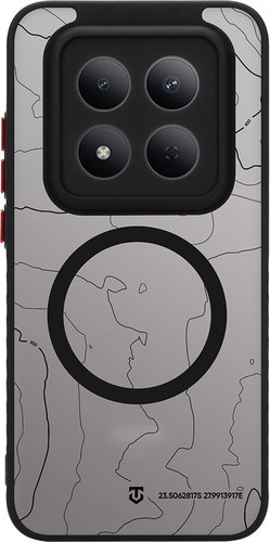 Tactical MagForce Warthog Case for Xiaomi Redmi Note 15 Pro 5G Asphalt Main image Tactical MagForce Warthog Case for Xiaomi Redmi Note 15 Pro 5G Asphalt - Phone Cover - Main image