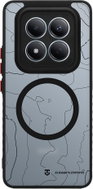 Tactical MagForce Warthog Case for Xiaomi Redmi Note 15 Pro 4G Asphalt - Phone Cover