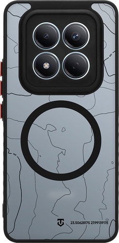 Tactical MagForce Warthog Case for Xiaomi Redmi Note 15 Pro 4G Asphalt Main image Tactical MagForce Warthog Case for Xiaomi Redmi Note 15 Pro 4G Asphalt - Phone Cover - Main image