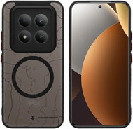 Tactical MagForce Warthog Case for the Xiaomi Redmi Note 15 Pro+ 5G Asphalt - Phone Cover