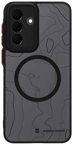 Tactical MagForce Warthog Case for Samsung Galaxy A37 Asphalt Main image Tactical MagForce Warthog Case for Samsung Galaxy A37 Asphalt - Phone Cover - Main image