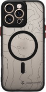 Tactical MagForce Warthog Case for Apple iPhone 16 Pro Max – Asphalt - Phone Cover