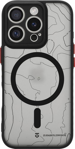 Tactical MagForce Warthog Case for Apple iPhone 16 Pro – Asphalt Main image Tactical MagForce Warthog Case for Apple iPhone 16 Pro – Asphalt - Phone Cover - Main image