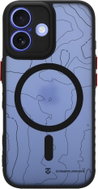 Tactical MagForce Warthog Case for Apple iPhone 16 Asphalt - Phone Cover