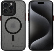 Tactical MagForce Warthog Case for Apple iPhone 15 Pro Max – Asphalt - Phone Cover