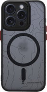 Tactical MagForce Warthog Case for Apple iPhone 15 Pro – Asphalt - Phone Cover