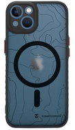 Tactical MagForce Warthog Case for Apple iPhone 13 Asphalt - Phone Cover