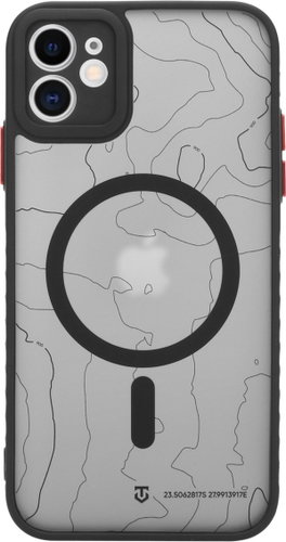 Tactical MagForce Warthog Case for Apple iPhone 11 – Asphalt - Phone Cover - Main image