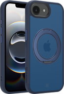 Tactical MagForce Hyperstand Case for Apple iPhone 16e/17e – Deep Blue - Phone Cover