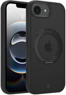 Tactical MagForce Hyperstand Case for Apple iPhone 16e/17e – Asphalt - Phone Cover