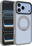 Tactical MagForce Hyperstand Kryt pro Apple iPhone 17 Pro Max/18 Pro Max Light Grey - Phone Cover