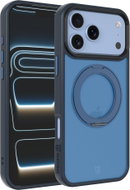 Tactical MagForce Hyperstand Kryt pro Apple iPhone 17 Pro Max/18 Pro Max Deep Blue - Phone Cover