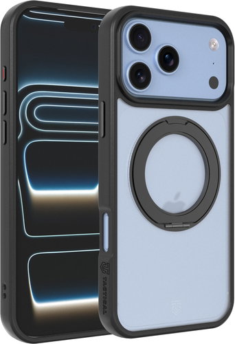 Tactical MagForce Hyperstand Kryt pro Apple iPhone 17 Pro Max/18 Pro Max Asphalt - Phone Cover - Main image