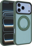 Tactical MagForce Hyperstand Kryt pro Apple iPhone 17 Pro/18 Pro Forest Green - Phone Cover