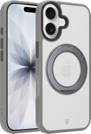 Tactical MagForce Hyperstand Case for Apple iPhone 17 – Light Grey - Phone Cover