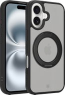 Tactical MagForce Hyperstand Case for Apple iPhone 16 – Asphalt - Phone Cover