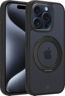 Tactical MagForce Hyperstand Case for the Apple iPhone 15 – Asphalt - Phone Cover