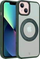 Tactical MagForce Hyperstand Case for Apple iPhone 13 Forest Green - Phone Cover