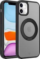 Tactical MagForce Hyperstand Case for Apple iPhone 11 – Asphalt - Phone Cover