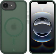Tactical MagForce Hypersand Case for Apple iPhone 16e/17e Forest Green - Phone Cover