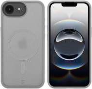 Tactical MagForce Hypersand Case for Apple iPhone 16e/17e, Light Grey - Phone Cover