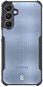 Handyhülle Tactical Quantum Stealth Cover für Samsung Galaxy A25 5G Klar/Schwarz - Kryt na mobil