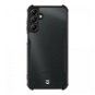 Telefon tok Tactical Quantum Stealth Samsung Galaxy A15 4G/A15 5G átlátszó/fekete tok - Kryt na mobil