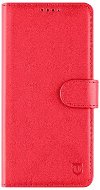Mobiltelefon tok Tactical Field Notes Xiaomi Redmi Note 13 Pro 5G piros tok - Pouzdro na mobil