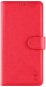 Mobiltelefon tok Tactical Field Notes Xiaomi Redmi Note 13 5G piros tok - Pouzdro na mobil