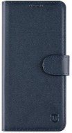 Puzdro na mobil Tactical Field Notes na Xiaomi Redmi 13C/Poco C65 Blue - Pouzdro na mobil