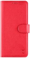Tactical Field Notes pro Xiaomi Redmi Note 13 Pro+ 5G Red - Phone Case