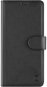 Mobiltelefon tok Tactical Field Notes Xiaomi Redmi Note 13 Pro+ 5G fekete tok - Pouzdro na mobil