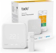 Termosztát Tado Smart termosztát - V3+ indítókészlet - Termostat