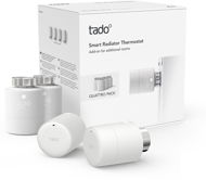 Heizkörperthermostat Tado Smart Thermostatkopf Quattro, Zusatzgerät, Set, 4 Stück - Termostatická hlavice