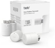 Tado Smart termostatická hlavica Quattro, prídavné zariadenie, súprava, 4 ks - Termostatická hlavica