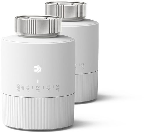 Tado Chytrá termostatická hlavice Duo Pack BASIC - Termostatická hlavice - Hlavní obrázek