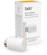 Tado Smart Radiator Thermostat vízszintes beépítéssel - Termosztátfej