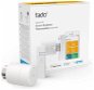 Tado Smart Radiator Thermostat – Starter Kit V3+ s vodorovnou inštaláciou - Súprava na vykurovanie