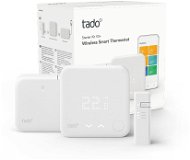 Termosztát Tado okos termosztát V3+, alapkészlet, vezeték nélküli - Termostat