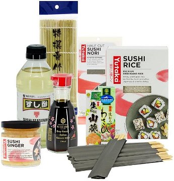 Sushi Starter Kit