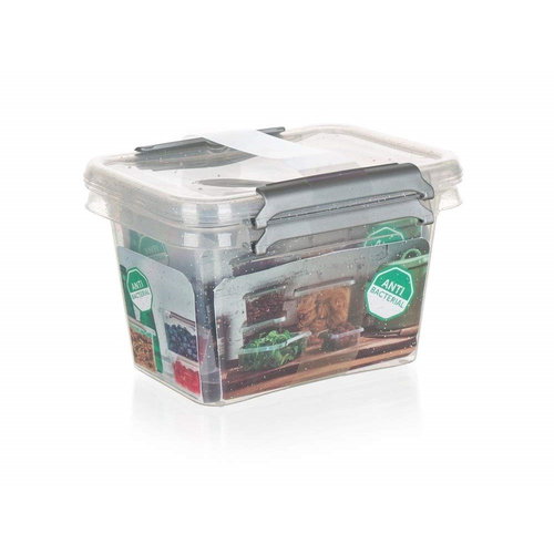 Orplast NANO box 650ml 2pcs - Storage Jar - Main image