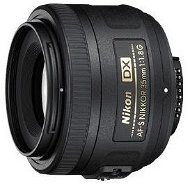 Nikon 35 mm F1.8G AF-S DX NIKKOR - Objektív