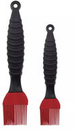 Berlingerhaus BH-7780 Mašlovačka silikonová sada 2 ks Burgundy Metallic Line - Mašlovačka