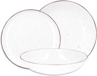 Chodzież City Cool breeze set of plates, 18 pcs - Dish Set