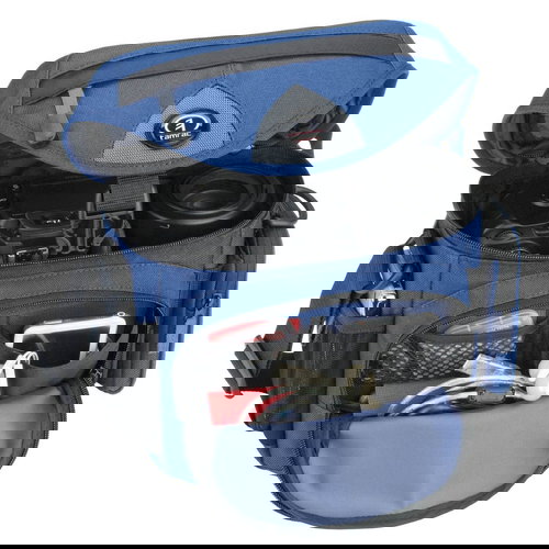 TAMRAC Explorer 100 modrá - Camera Bag - Main image