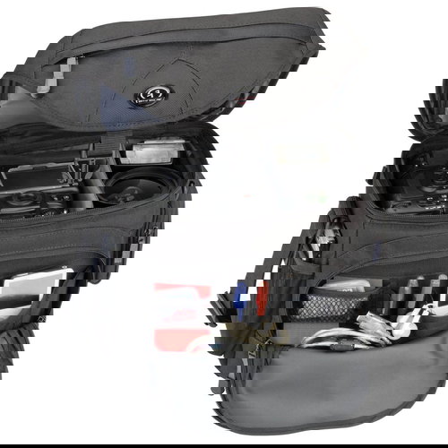 TAMRAC Explorer 400 černá - Camera Bag - Main image