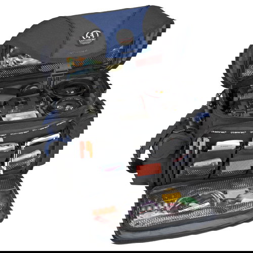 TAMRAC System 6 modrá - Camera Bag - Main image